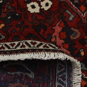 Handknuten Bakhtiar Oriental rug, 306x209 cm, classic carpet by Orientmattor with intricate traditional patterns.