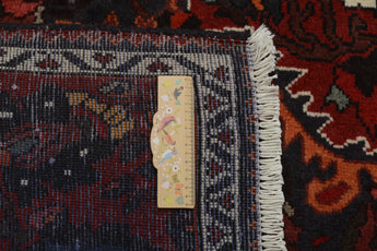 Handknuten Bakhtiar Oriental rug from Orientmattor, 306 x 209 cm, featuring intricate traditional patterns and rich colors.