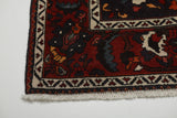 Handwoven Bakhtiar Oriental rug by Orientmattor, 306x209 cm, featuring classic intricate patterns and rich colors.