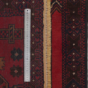 Handknuten Matta Baluch Oriental 127 x 85 cm Nr. 65915 - Orientmattor