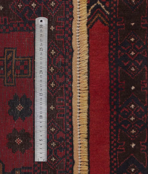Handknuten Matta Baluch Oriental 127 x 85 cm Nr. 65915 - Orientmattor