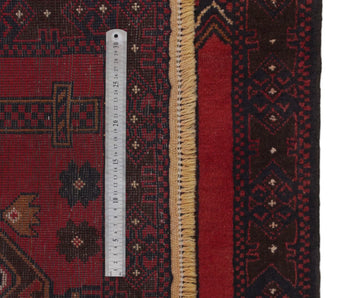 Handknuten Matta Baluch Oriental 127 x 85 cm Nr. 65915 - Orientmattor