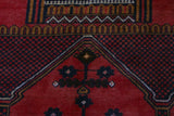 Handknuten Matta Baluch Oriental 127 x 85 cm Nr. 65915 - Orientmattor