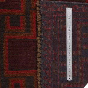Handknuten Matta Baluch Oriental 133 x 86 cm Nr. 65919 - Orientmattor