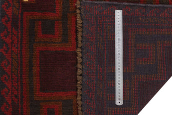 Handknuten Matta Baluch Oriental 133 x 86 cm Nr. 65919 - Orientmattor