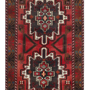 Handknuten Matta Baluch Oriental 136 x 81 cm Nr. 65913 - Orientmattor