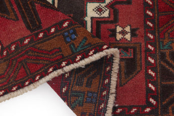 Handknuten Matta Baluch Oriental 136 x 81 cm Nr. 65913 - Orientmattor
