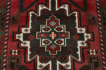 Handknuten Matta Baluch Oriental 136 x 81 cm Nr. 65913 - Orientmattor