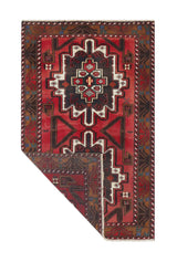 Handknuten Matta Baluch Oriental 136 x 81 cm Nr. 65913 - Orientmattor