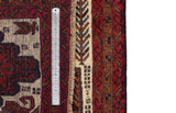 Handknuten Matta Baluch Oriental 138 x 87 cm Nr. 65914 - Orientmattor
