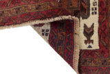 Handknuten Matta Baluch Oriental 138 x 87 cm Nr. 65914 - Orientmattor