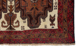 Handknuten Matta Baluch Oriental 138 x 87 cm Nr. 65914 - Orientmattor
