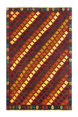 Handknuten Matta Baluch Oriental 139 x 90 cm Nr. 65920 - Orientmattor