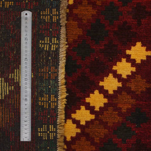 Handknuten Matta Baluch Oriental 139 x 90 cm Nr. 65920 - Orientmattor