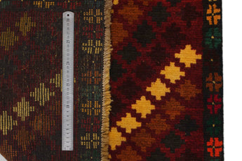 Handknuten Matta Baluch Oriental 139 x 90 cm Nr. 65920 - Orientmattor
