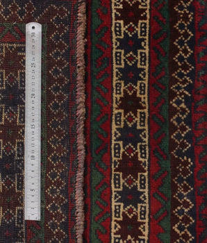 Handknuten Matta Baluch Oriental 143 x 97 cm Nr. 65916 - Orientmattor