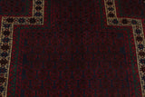 Handknuten Matta Baluch Oriental 143 x 97 cm Nr. 65916 - Orientmattor