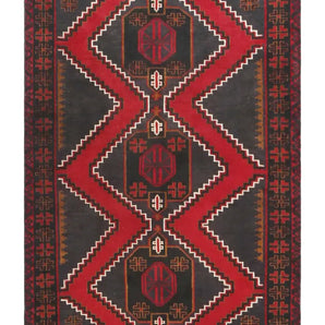 Handknuten Matta Baluch Oriental 150 x 93 cm Nr. 65918 - Orientmattor