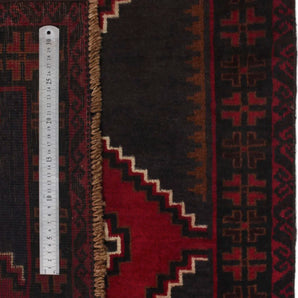Handknuten Matta Baluch Oriental 150 x 93 cm Nr. 65918 - Orientmattor