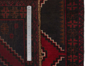 Handknuten Matta Baluch Oriental 150 x 93 cm Nr. 65918 - Orientmattor