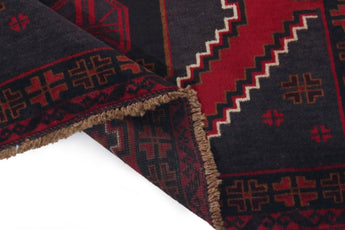 Handknuten Matta Baluch Oriental 150 x 93 cm Nr. 65918 - Orientmattor