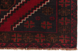 Handknuten Matta Baluch Oriental 150 x 93 cm Nr. 65918 - Orientmattor