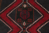 Handknuten Matta Baluch Oriental 150 x 93 cm Nr. 65918 - Orientmattor