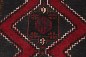 Handknuten Matta Baluch Oriental 150 x 93 cm Nr. 65918 - Orientmattor
