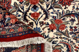 Orientmattor Persian Bidjar handknuten matta, 325 x 223 cm, classic carpet with intricate patterns and rich colors.