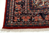 Orientmattor Persian Bidjar handwoven rug, classic 325x223 cm carpet with intricate patterns, traditional Persian style.
