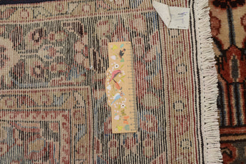 Handknuten Borchalu Persian rug from Orientmattor, classic 253x150 cm carpet with intricate traditional design.