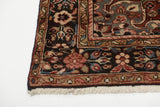 Orientmattor Borchalu Persian handknuten matta, classic carpet, 253x150 cm with intricate patterns and rich colors.