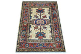 Handknuten Matta Dehbaft Oriental 117 x 85 cm Nr. 65579 - Orientmattor