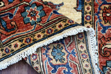 Handknuten Matta Dehbaft Oriental 117 x 85 cm Nr. 65579 - Orientmattor