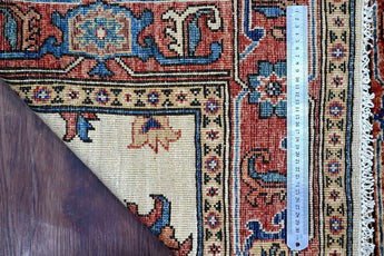 Handknuten Matta Dehbaft Oriental 117 x 85 cm Nr. 65579 - Orientmattor