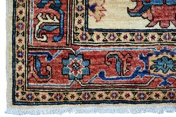Handknuten Matta Dehbaft Oriental 117 x 85 cm Nr. 65579 - Orientmattor