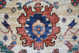 Handknuten Matta Dehbaft Oriental 124 x 83 cm Nr. 65578 - Orientmattor