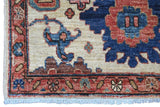 Handknuten Matta Dehbaft Oriental 125 x 91 cm Nr. 65577 - Orientmattor