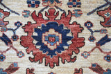 Handknuten Matta Dehbaft Oriental 125 x 91 cm Nr. 65577 - Orientmattor