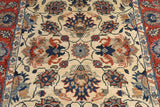 Handwoven Dehbaft Oriental carpet by Orientmattor, classic 146x106 cm with intricate patterns and rich colors.
