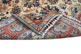 Orientmattor Handknuten Dehbaft Oriental rug, classic carpet 146 x 106 cm with intricate patterns and rich colors.