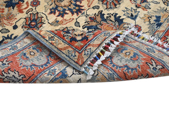 Orientmattor Handknuten Dehbaft Oriental rug, classic carpet 146 x 106 cm with intricate patterns and rich colors.