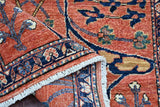 Orientmattor Dehbaft Handknuten oriental matta, 149 x 94 cm, classic carpet with intricate patterns and rich colors.