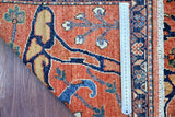 Handknuten Dehbaft Oriental carpet in classic design, 149x94 cm, by Orientmattor, showcasing intricate patterns and rich colors.