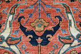 Handknuten Dehbaft Oriental carpet by Orientmattor, 149x94 cm, classic woven design with intricate patterns on a neutral background.