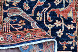 Handknuten Matta Dehbaft Oriental 153 x 91 cm Nr. 65606 - Orientmattor