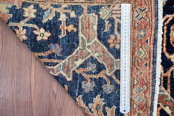 Handknuten Matta Dehbaft Oriental 153 x 91 cm Nr. 65606 - Orientmattor