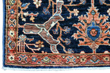 Handknuten Matta Dehbaft Oriental 153 x 91 cm Nr. 65606 - Orientmattor