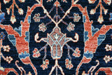 Handknuten Matta Dehbaft Oriental 153 x 91 cm Nr. 65606 - Orientmattor