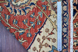 Handknuten Matta Dehbaft Oriental 153 x 92 cm Nr. 65607 - Orientmattor